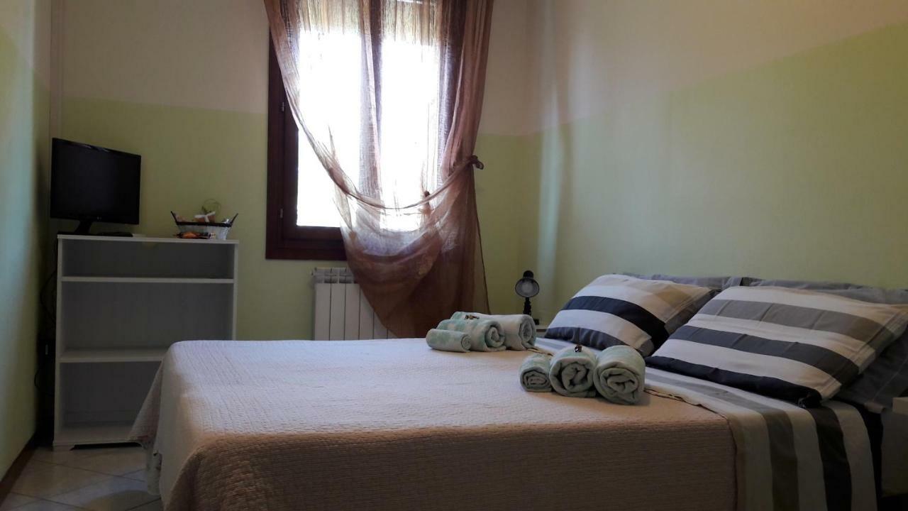 Bed and Breakfast Adria Bella Locazione Turistica Экстерьер фото