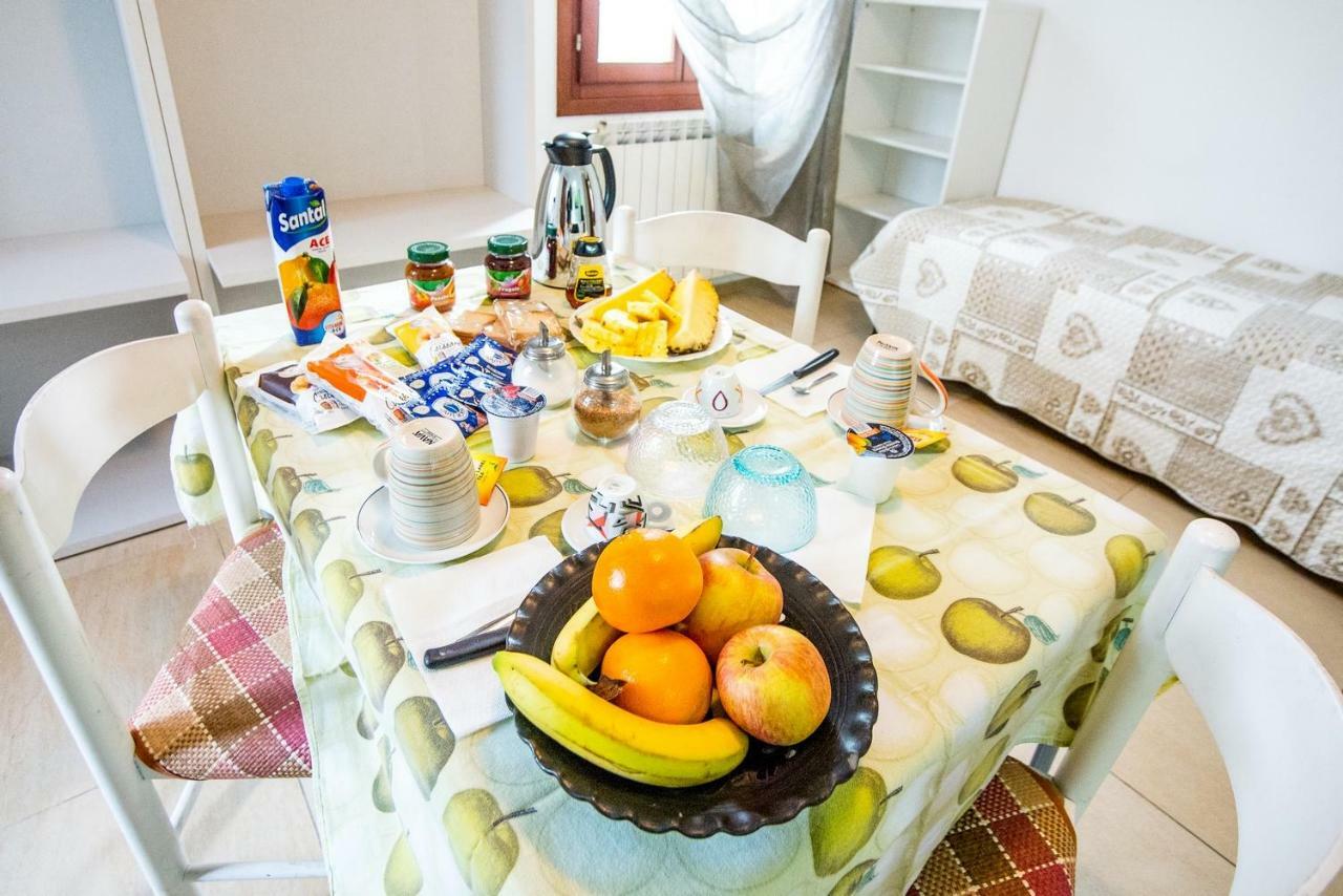 Bed and Breakfast Adria Bella Locazione Turistica Экстерьер фото