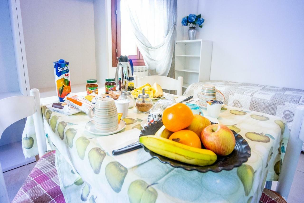 Bed and Breakfast Adria Bella Locazione Turistica Экстерьер фото