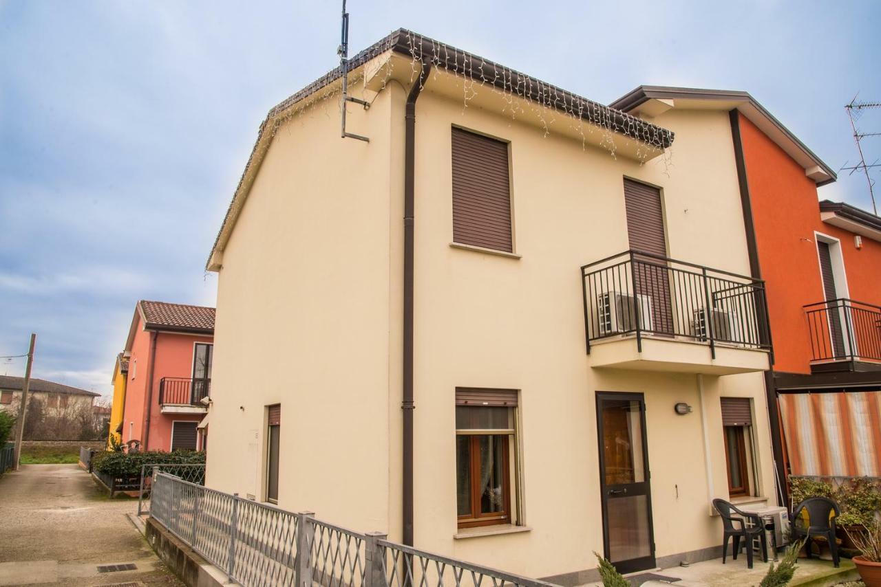 Bed and Breakfast Adria Bella Locazione Turistica Экстерьер фото