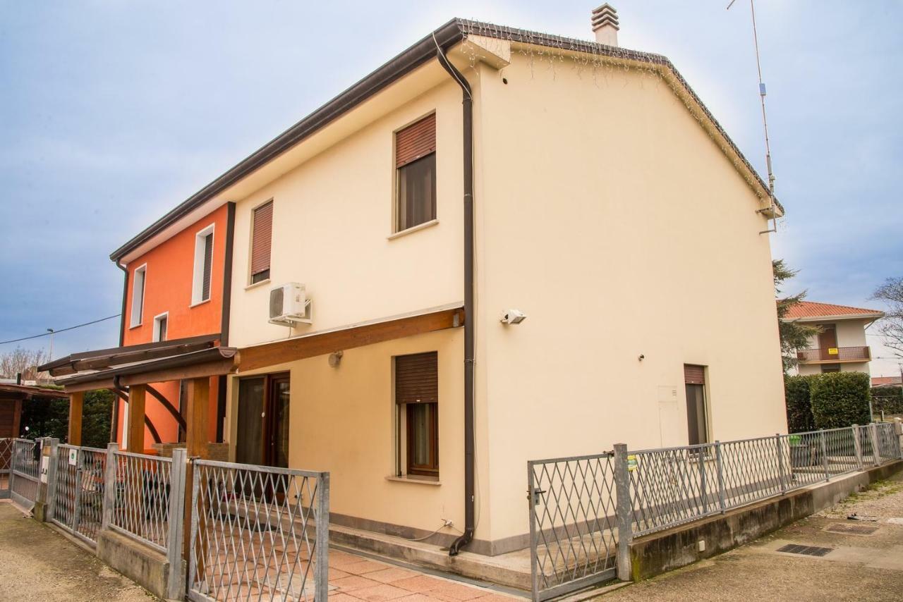 Bed and Breakfast Adria Bella Locazione Turistica Экстерьер фото