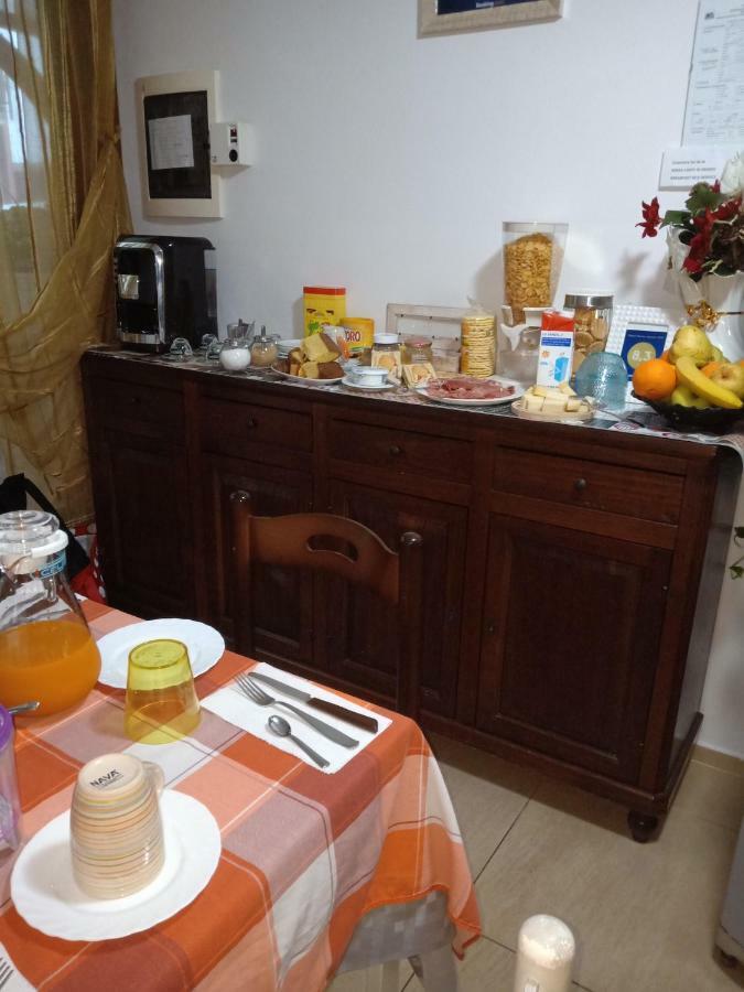 Bed and Breakfast Adria Bella Locazione Turistica Экстерьер фото