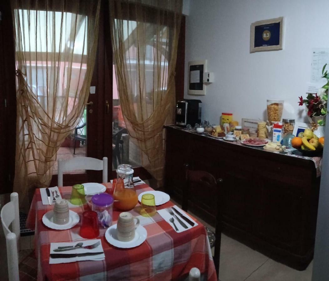 Bed and Breakfast Adria Bella Locazione Turistica Экстерьер фото