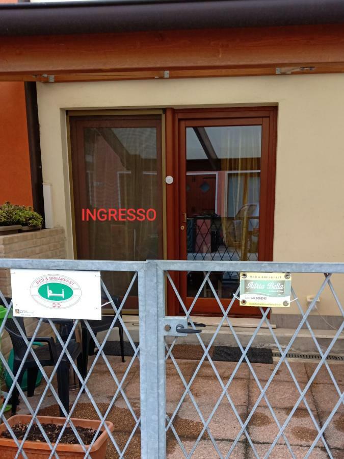 Bed and Breakfast Adria Bella Locazione Turistica Экстерьер фото