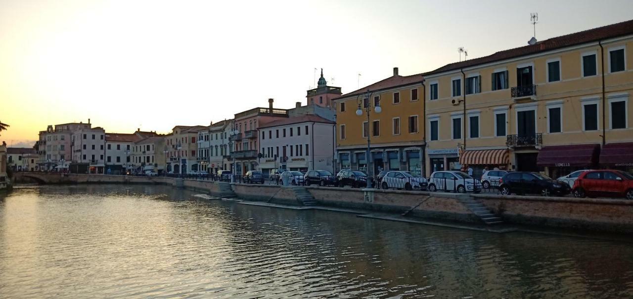 Bed and Breakfast Adria Bella Locazione Turistica Экстерьер фото