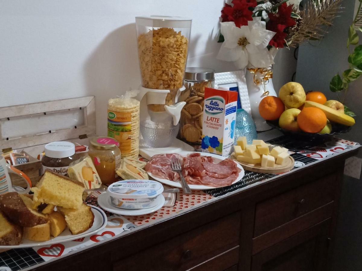 Bed and Breakfast Adria Bella Locazione Turistica Экстерьер фото