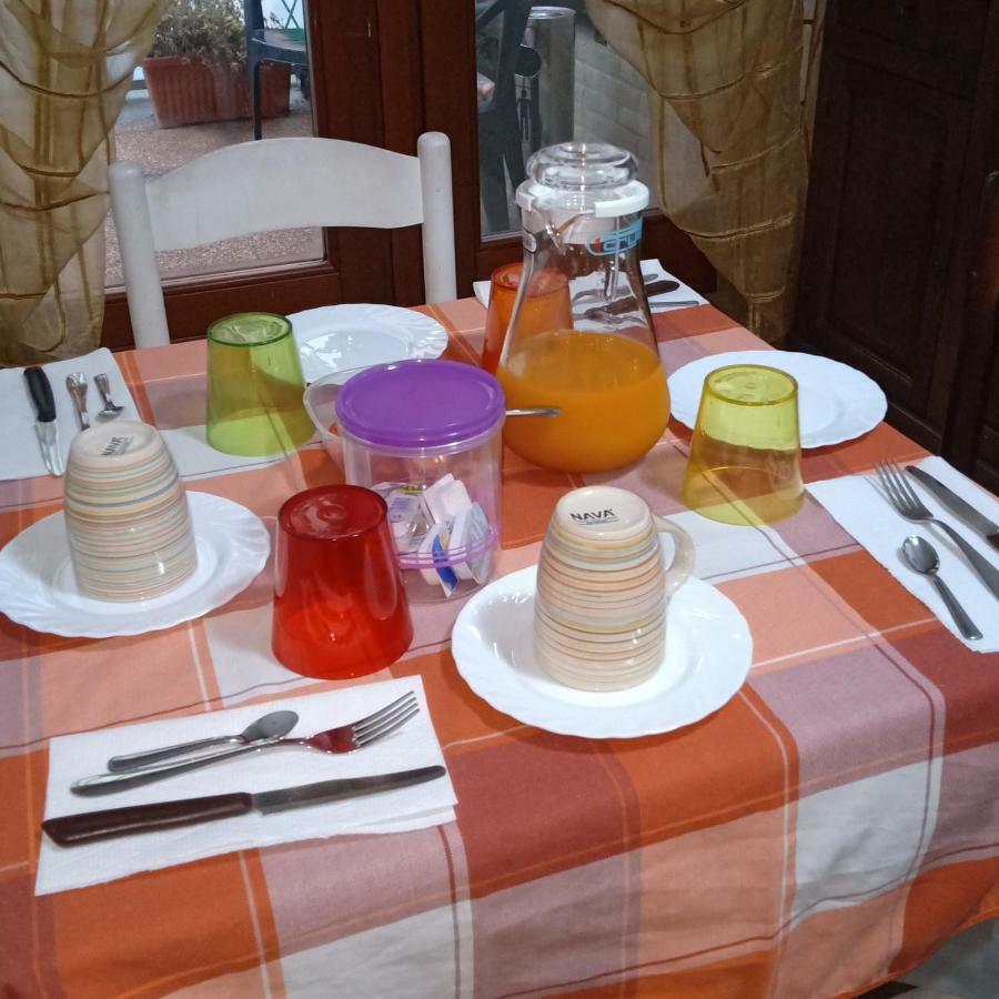 Bed and Breakfast Adria Bella Locazione Turistica Экстерьер фото